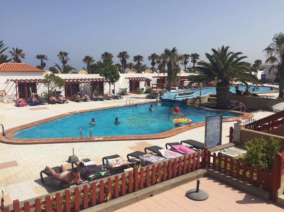 Castillo Club Hotel Caleta De Fuste