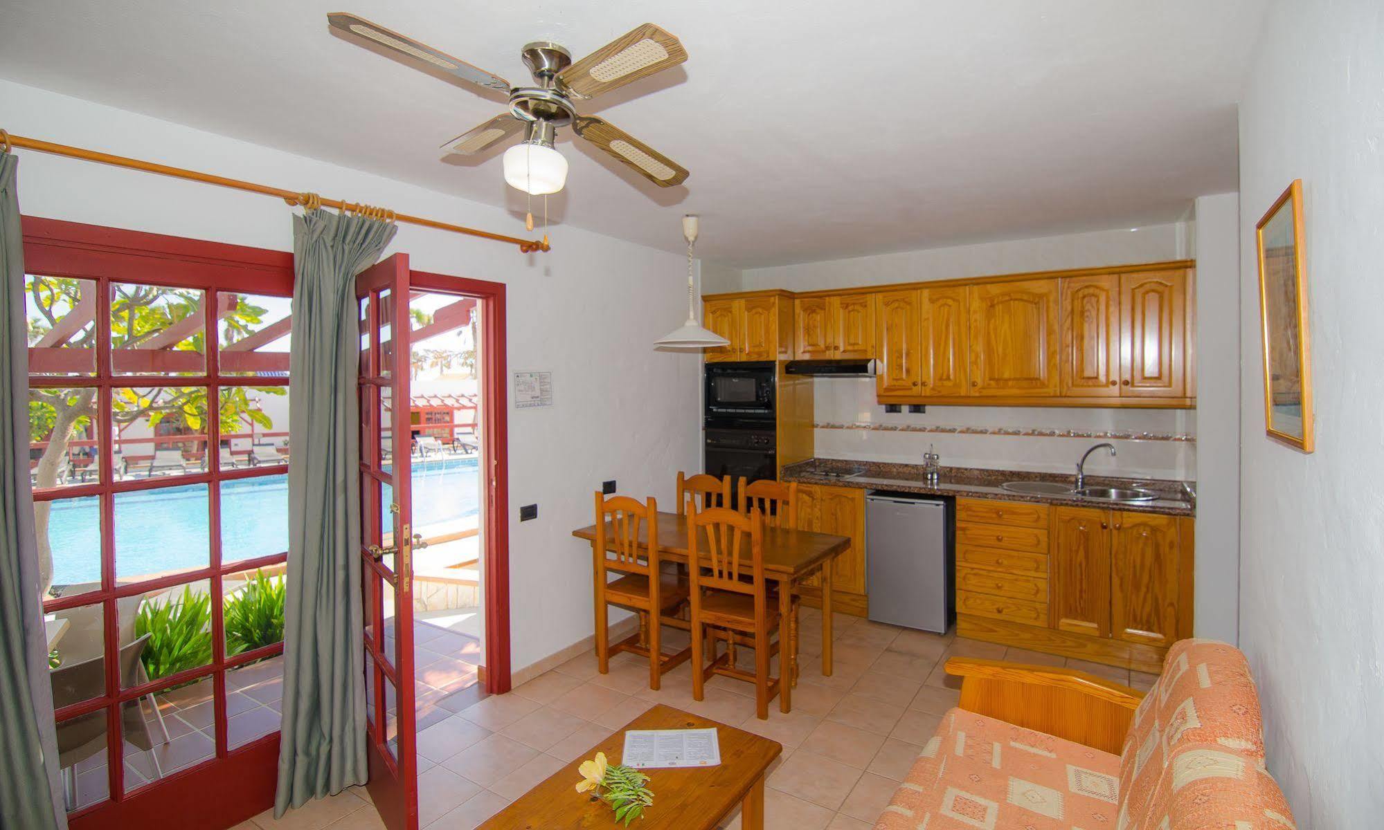 Hotel Castillo Club Caleta De Fuste